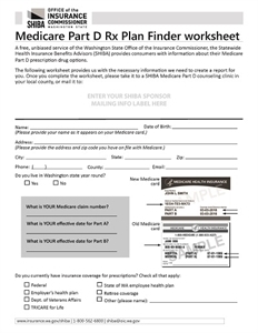 Medicare Part D Plan Finder WS- Rev 9/18-Product Details